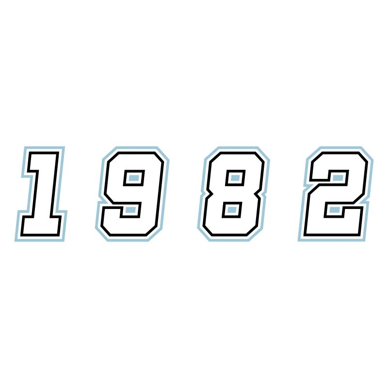 Numéro de l’année 1982