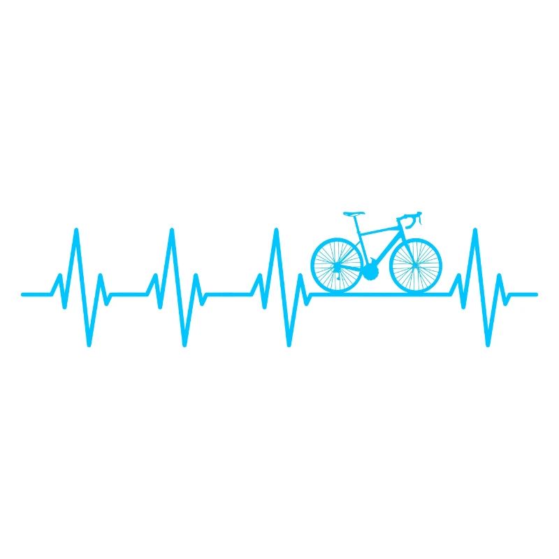 Bicycle Heartbeat Pulse Rate