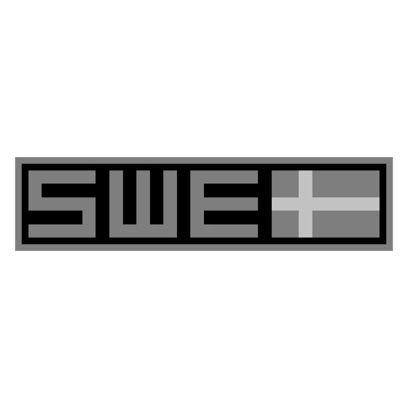 Drapeau tactique de la Suède