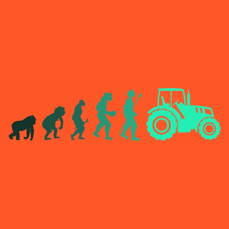Évolution tracteur
