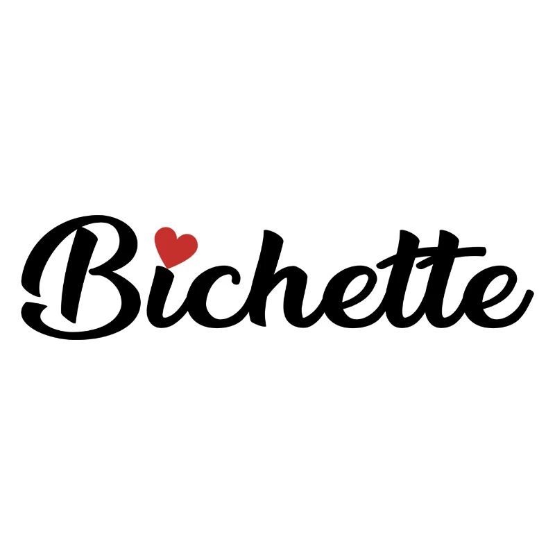 Bichette idée de cadeau mignon