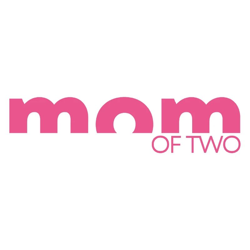 Mama von Zwei Zweifache Mutter Muttertag Geschenk