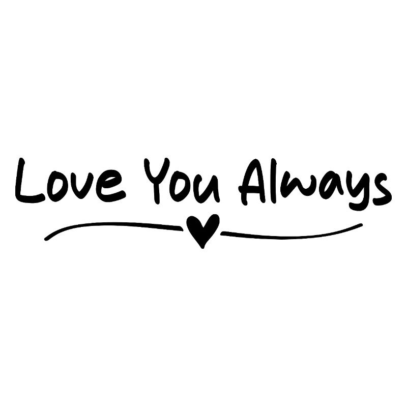 Liebe dich immer