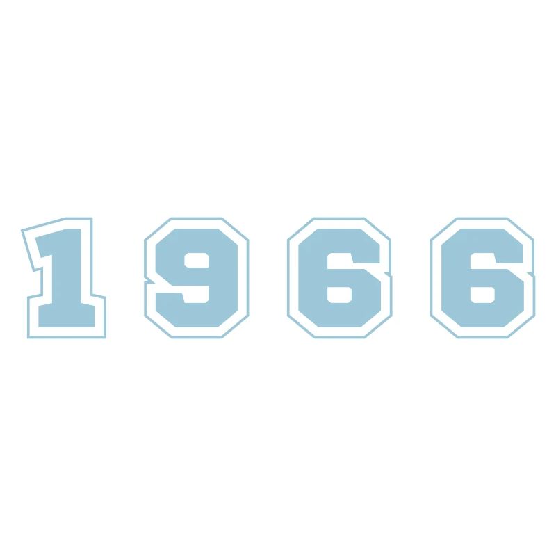 Numéro de l’année 1966
