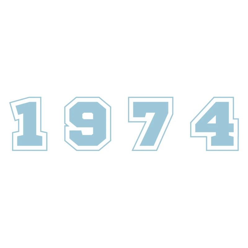 Numéro de l’année 1974