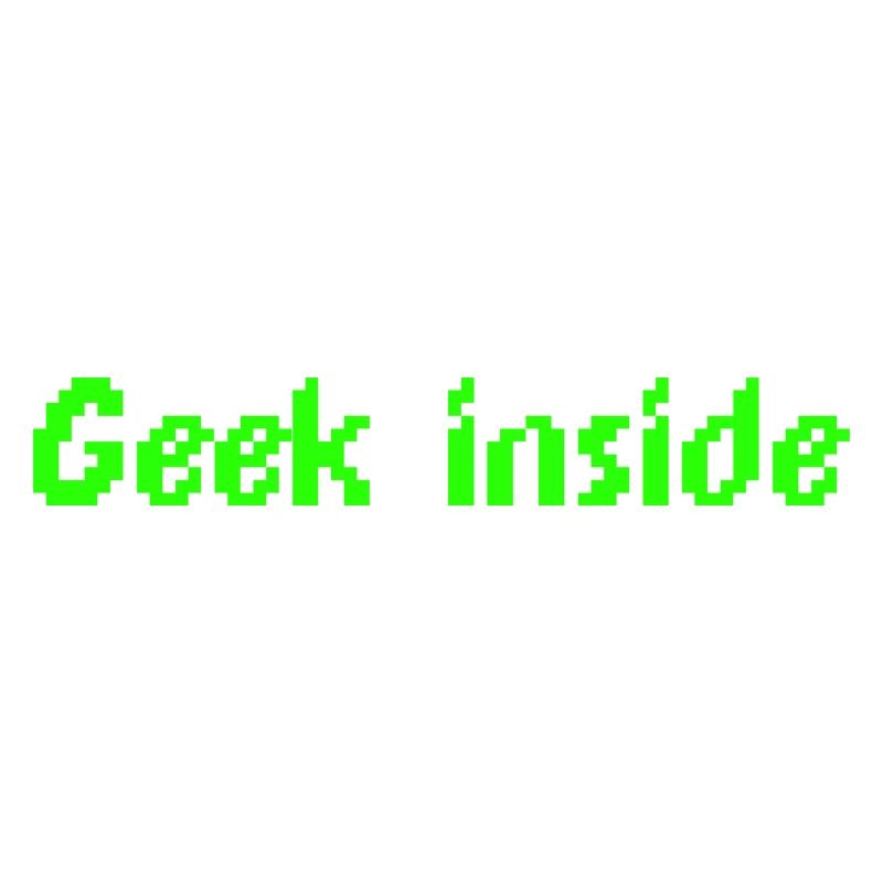 Geek inside