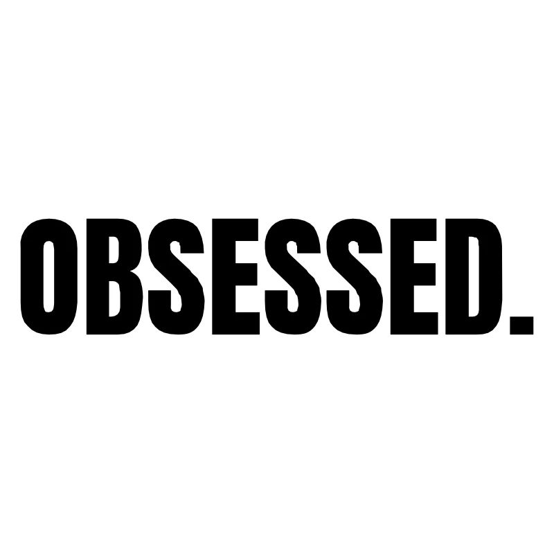 OBSESSED | Motivation gift idea
