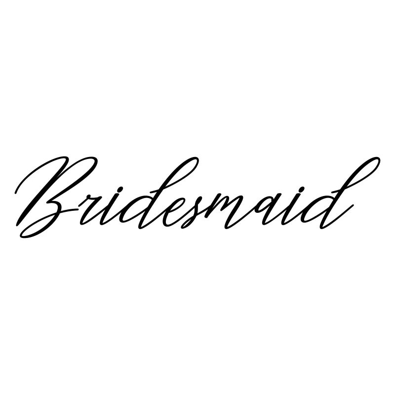 Bridesmaid