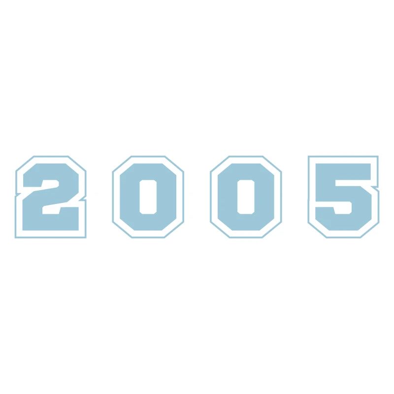 Numéro de l’année 2005