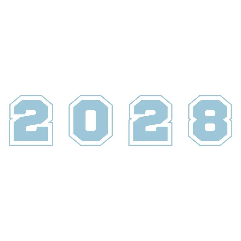 Numéro de l’année 2028