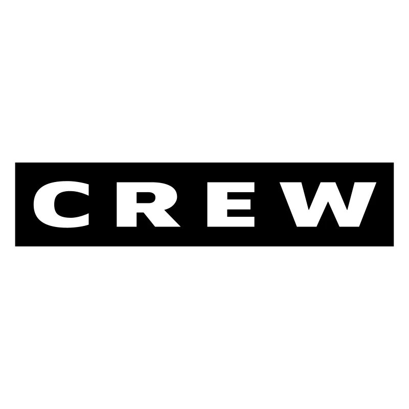 Crew Patch