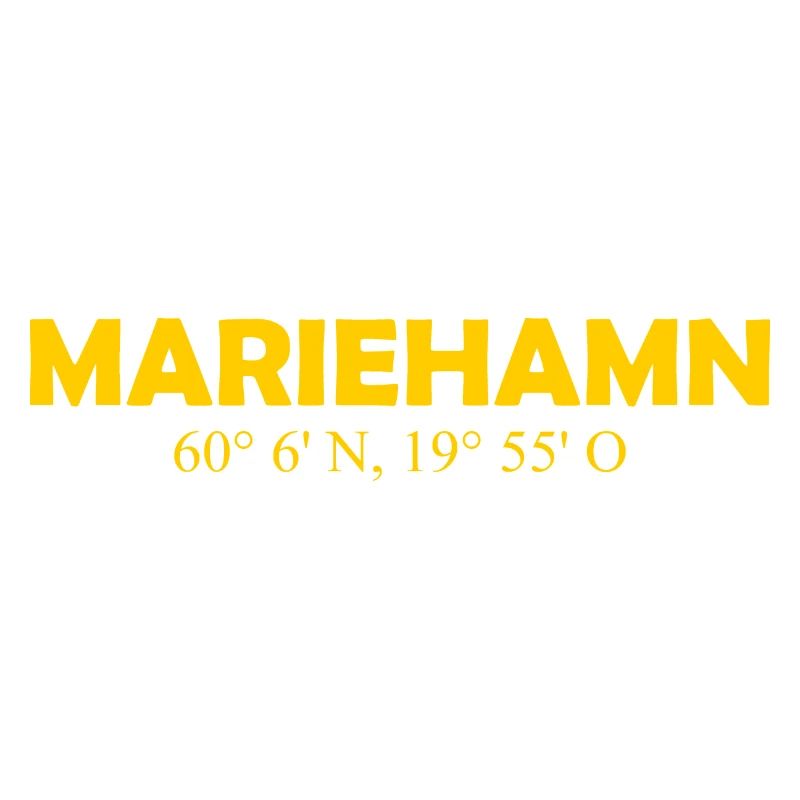 Mariehamn - Finland - Coordinates - Longitude