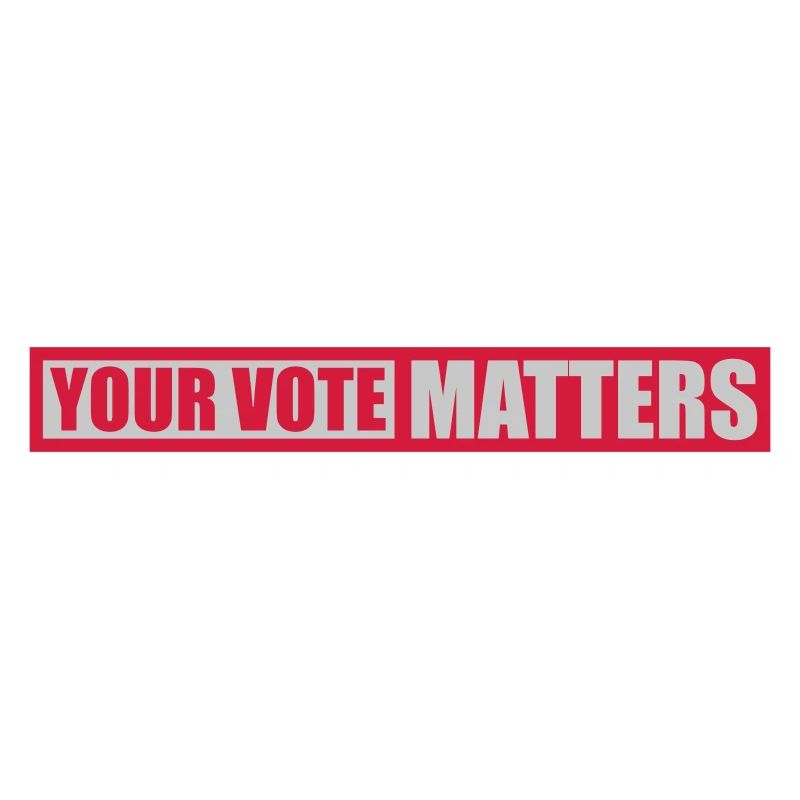 votre vote compte citation