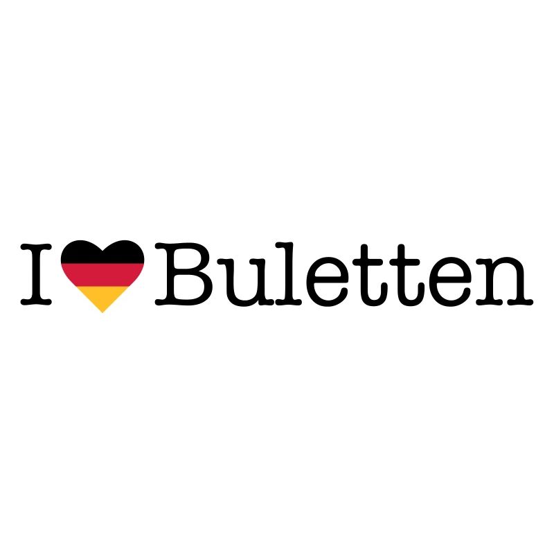 I love Buletten