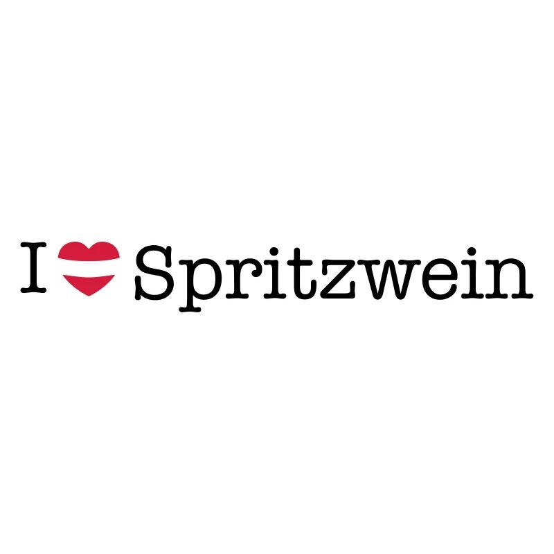 I love Spritzwein