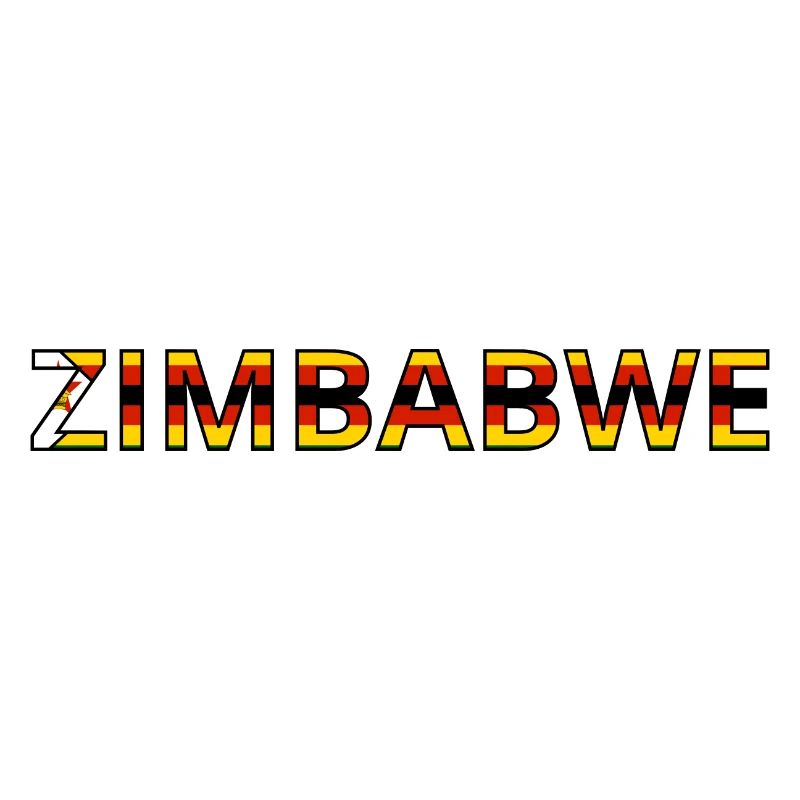 Drapeau Zimbabwe