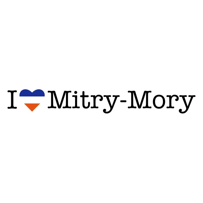 I love Mitry Mory