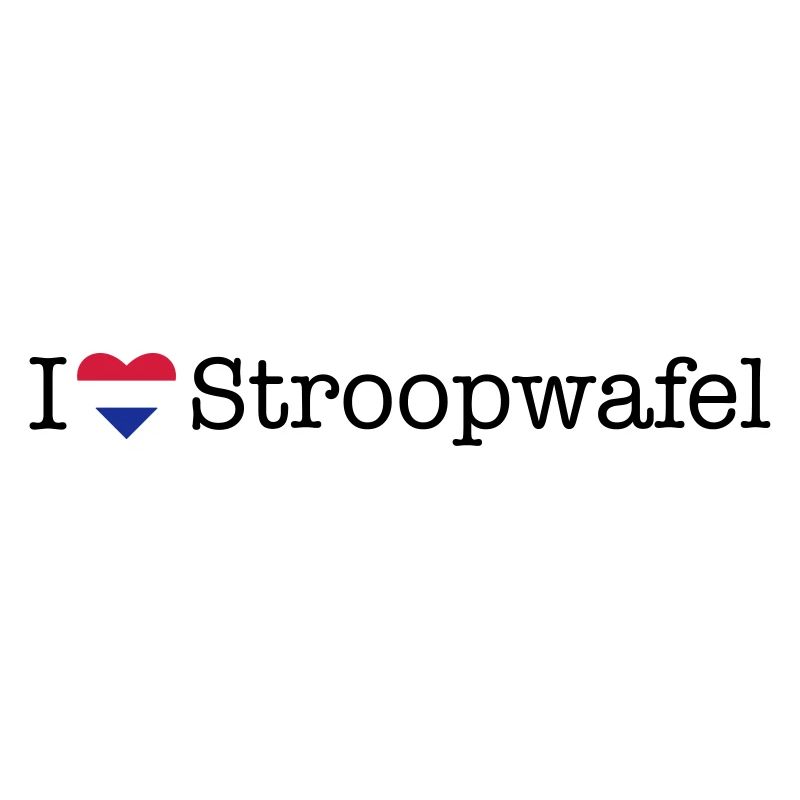 I love Stroopwafel