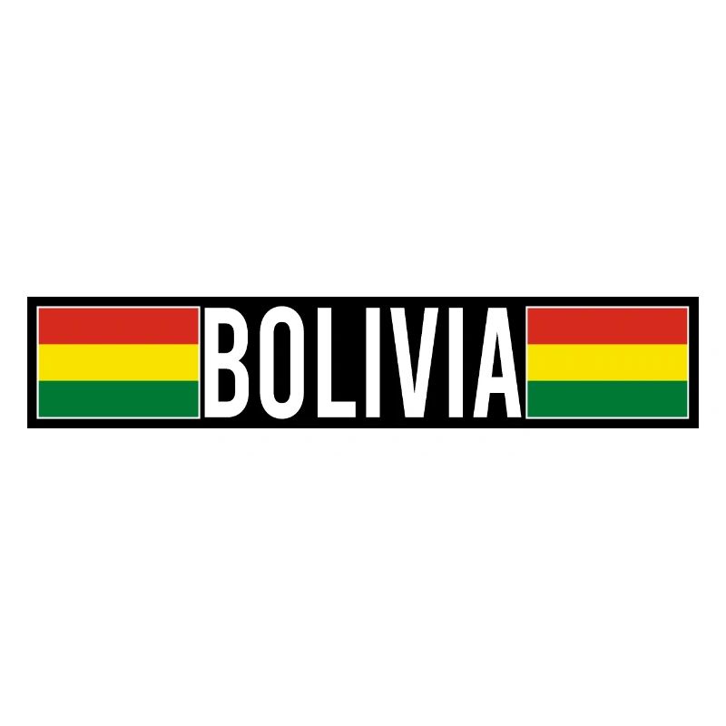 Bolivia flag