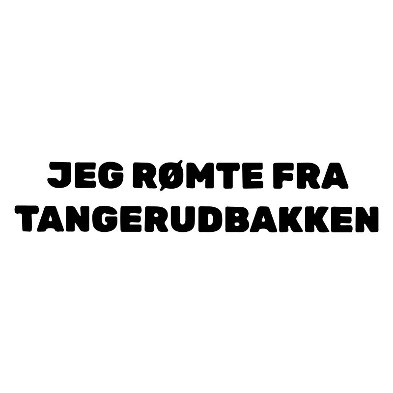 Ich bin vom Tangerud Hill geflohen