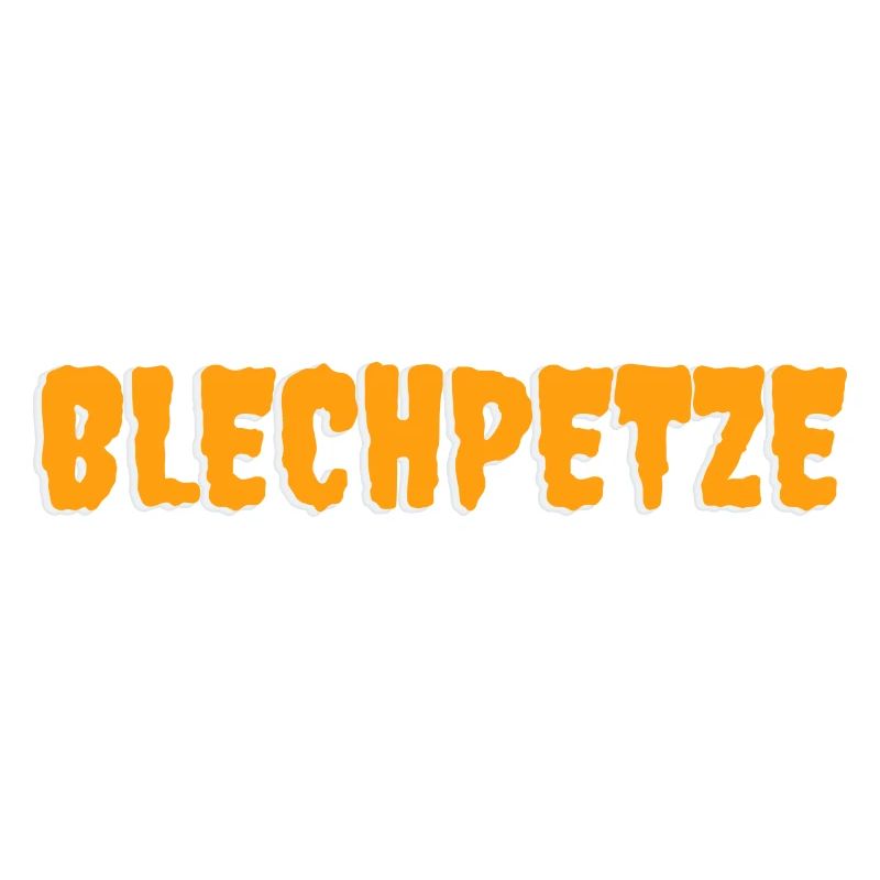 blechpetze
