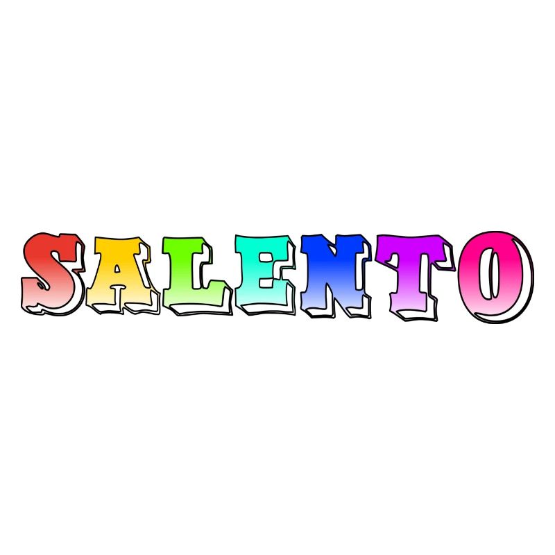 Salento coloré