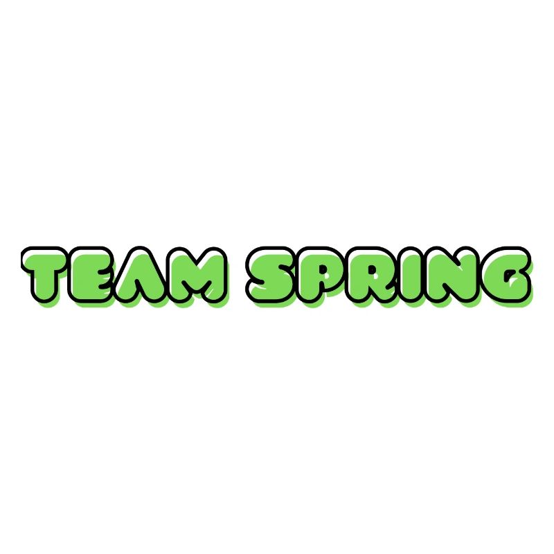 TEAM SPRING