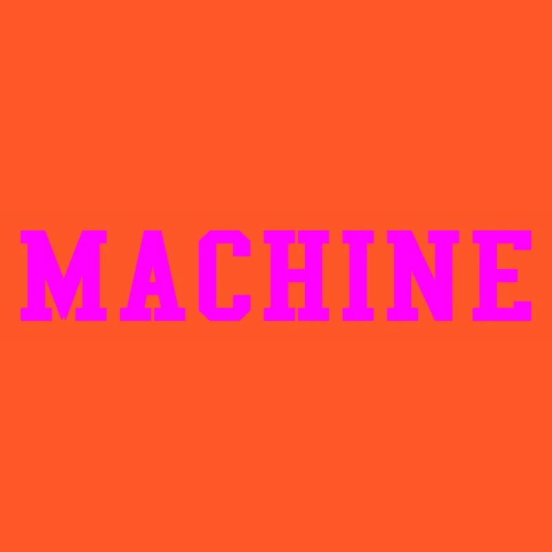 MACHINE (PINK)