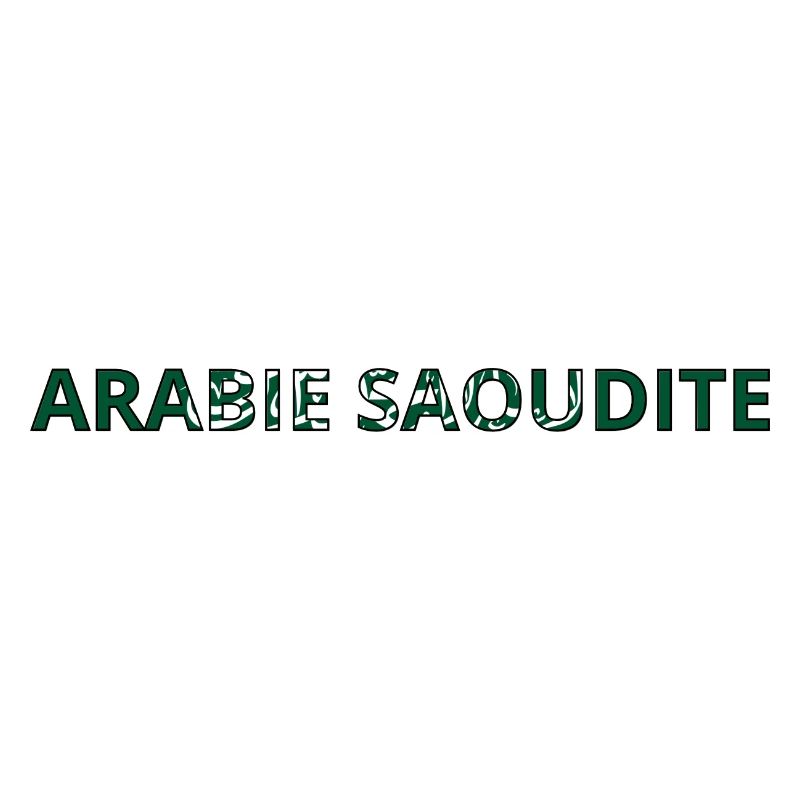 Drapeau Arabie saoudite