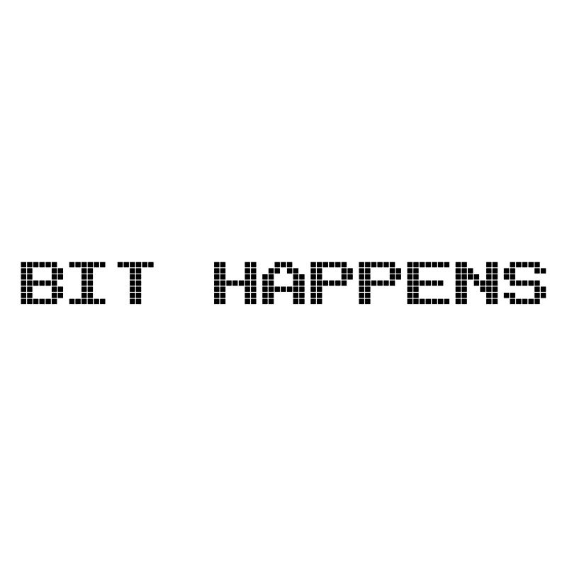 Bit Happens