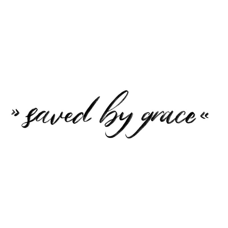 saved by grace