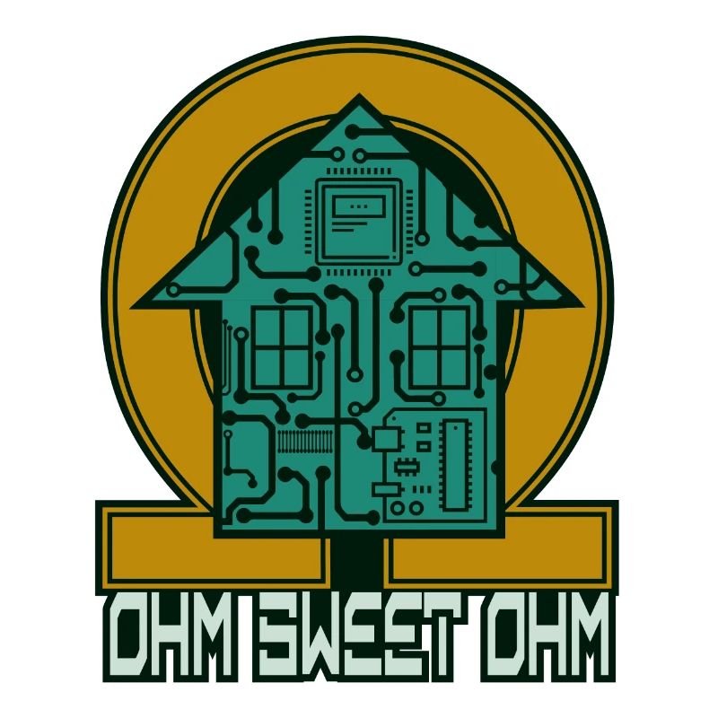 Ohm Sweet Ohm Resistor Electronics Electronics Technician