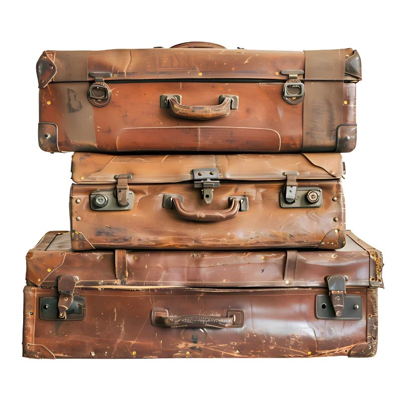 Die Koffer sind gepackt – Das Abenteuer beginnt!