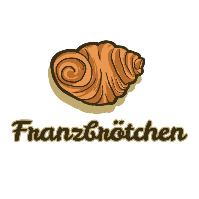 Franzbrötchen (dark)