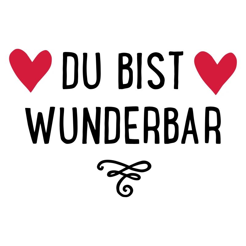 Du bist wunderbar
