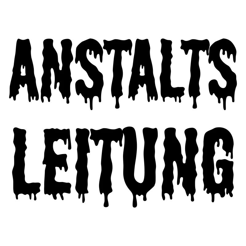 Anstaltsleitung Witzig Geschenkideen