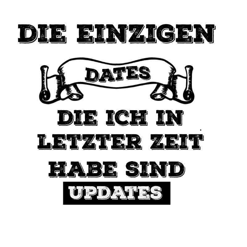 die einizigen Dates die ich habe
