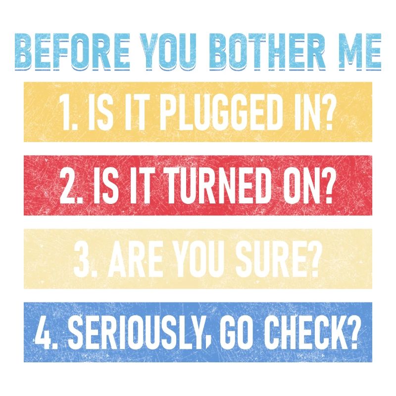 Computer Whisperer Tech Support Computer