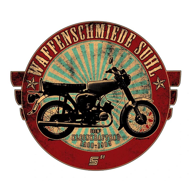 Simson S51
