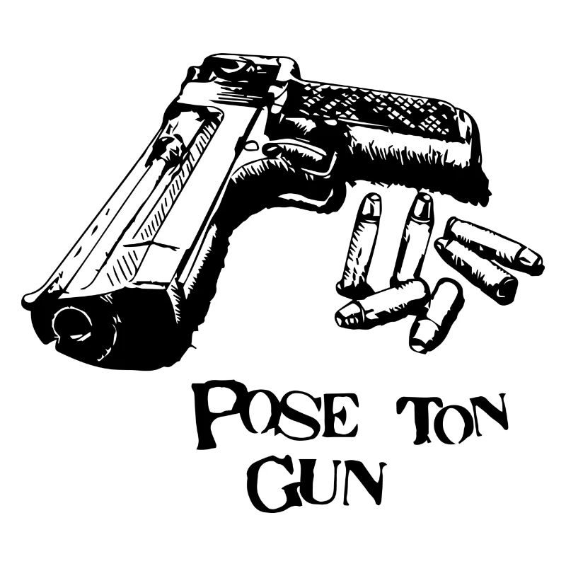 Pose ton gun NT...