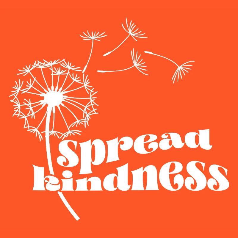 Spread kindness