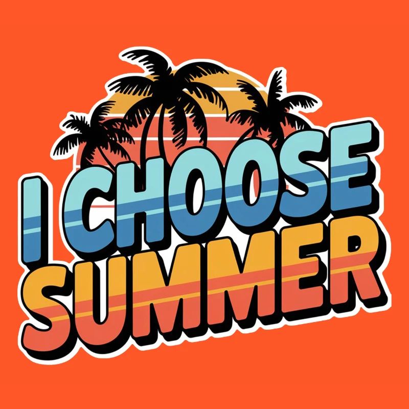 Wählen Sie den Sommer