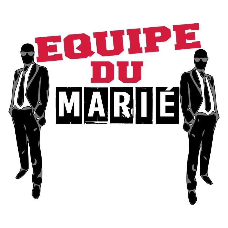 équipe marié 3