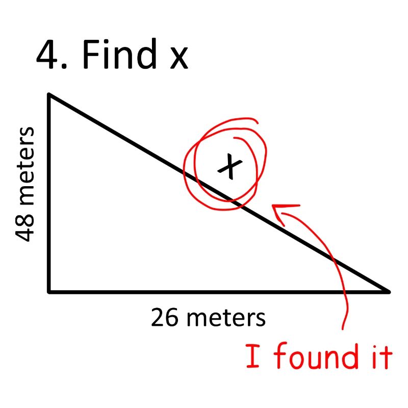 Find x Find x Geometry Math Trigonometry