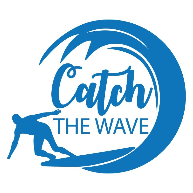 Catch the wave