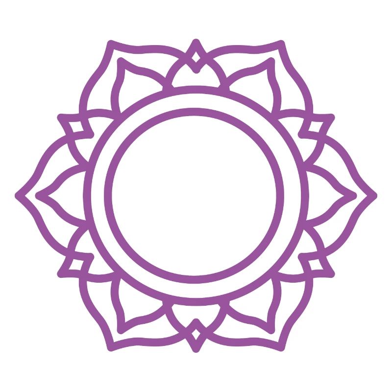 FRIEDEN-HARMONIE | 7. Sahasrara Chakra oder Krone