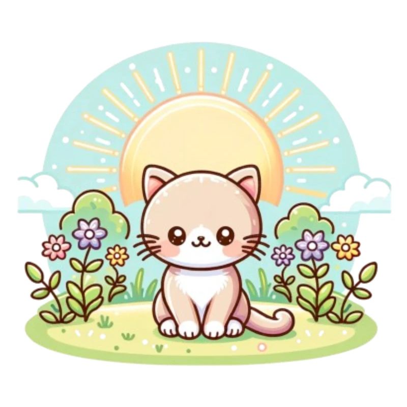 chat mignon