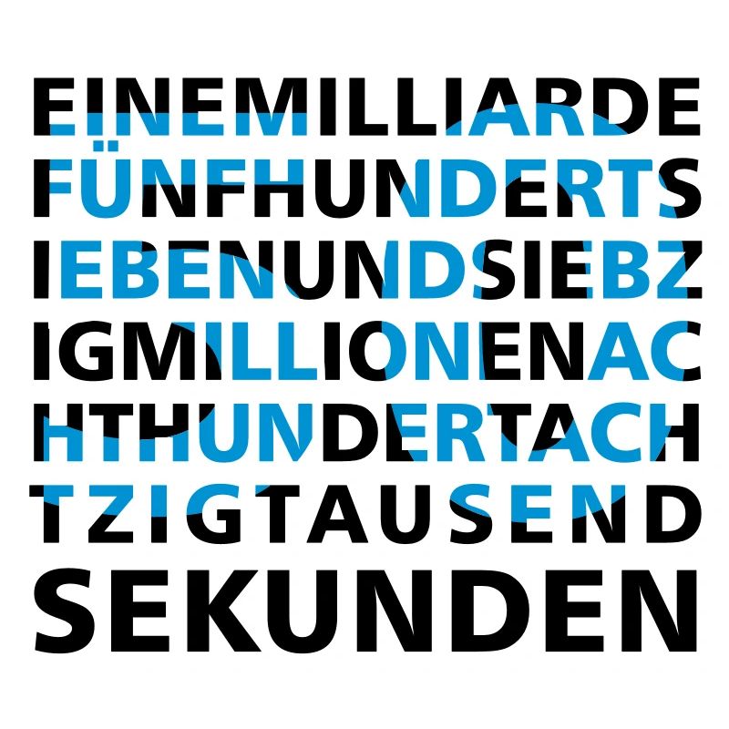 50 ans dans 2 secondes