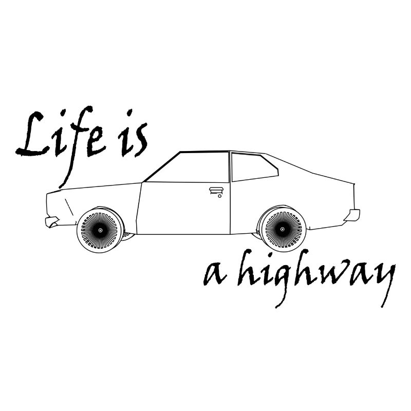 Life is a highway