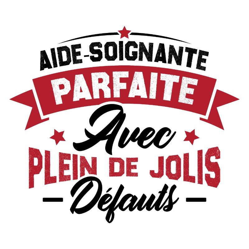 Aide soignante parfaite, Cadeau Aide soignante